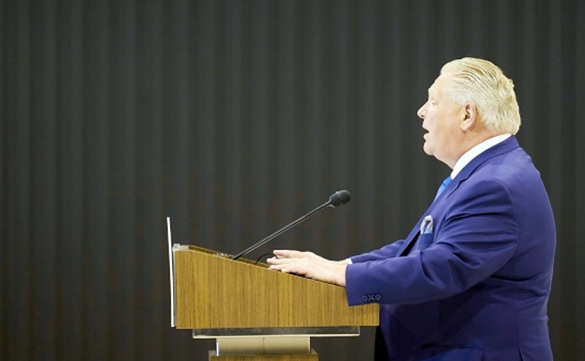 保守黨跟隨其他政黨提高安省殘障福利財政支援