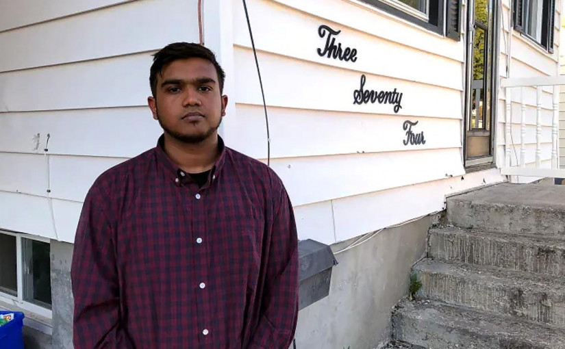 無良房東3房變7房租給國際學生 滿屋臭蟲蟑螂老鼠橫行