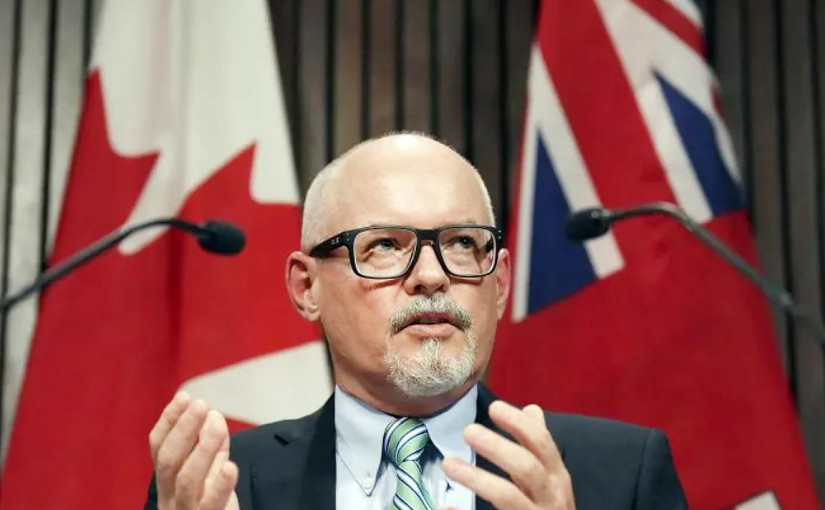 莫爾醫生：今個夏季疫情料似平靜