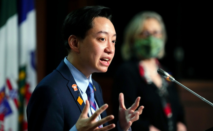 首位跨性別聯邦綠黨議事領袖籲提出全國反跨性別仇恨策略