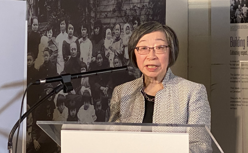 華聯會迎來20周年 系列活動等你參與