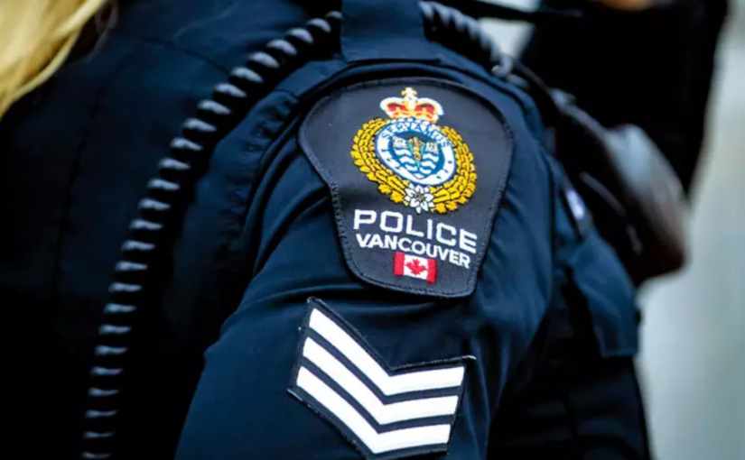 卑詩臥底警察培訓課這樣上？ 太惡心了！