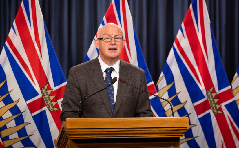 卑詩省府聘請犯罪學專家 調查成癮問題及隨機襲擊罪案