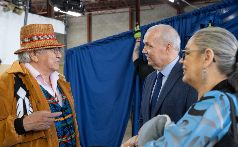 溫東將興建全新社區中心 為原住民提供一站式服務