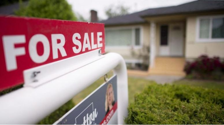 有經濟研究公司預計 加拿大屋價未來一年會下跌一成