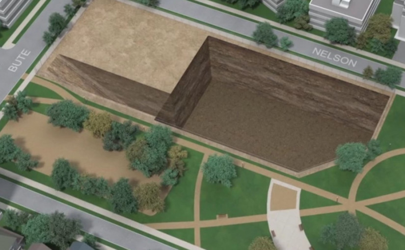 溫市中心尼​​爾森公園內建變電站項目獲批