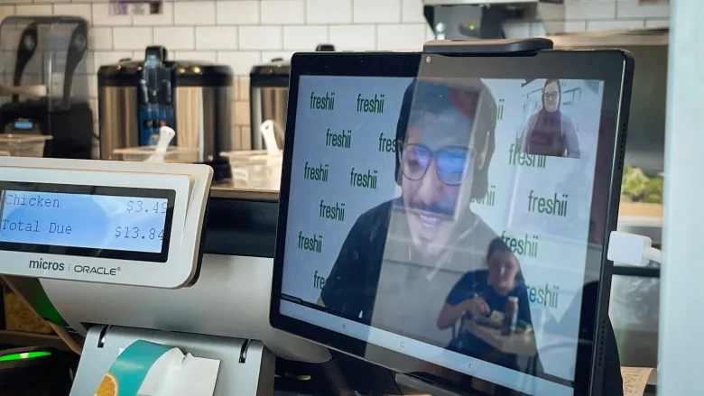 連鎖快餐店推出虛擬收銀員 人工不到本地工人三分之一