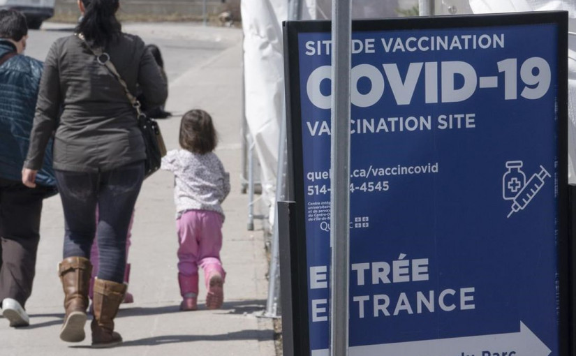 【更新】譚詠詩: 加國第六波疫情已趨平穩 強生疫苗可續用