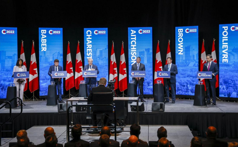 發出種族主義電郵的聯邦保守黨成員已辭去黨員身份