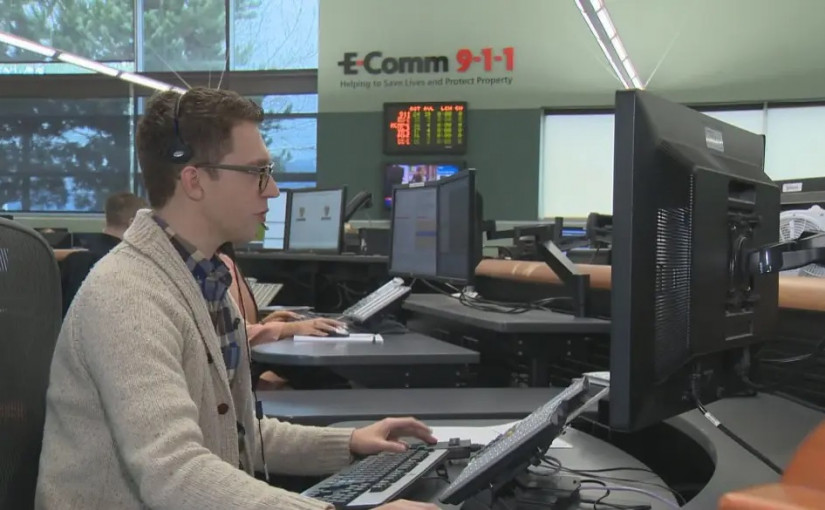 卑詩南部內陸地區911服務中斷5小時后恢復