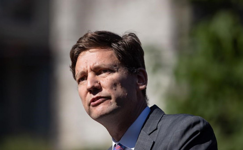 卑詩省府將公布應付積犯問題的計劃