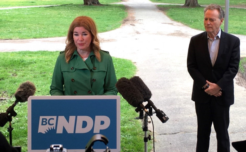 艾珍娜與賀佐治祝賀馮宜幹 但抨擊他只為富人服務