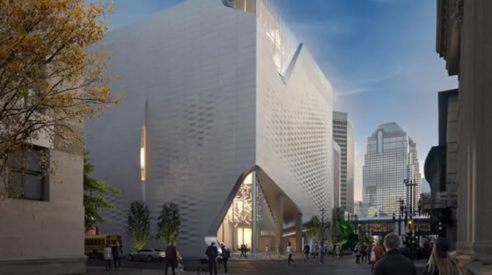 聯邦政府投放4,000萬元於Glenbow博物館翻新工程