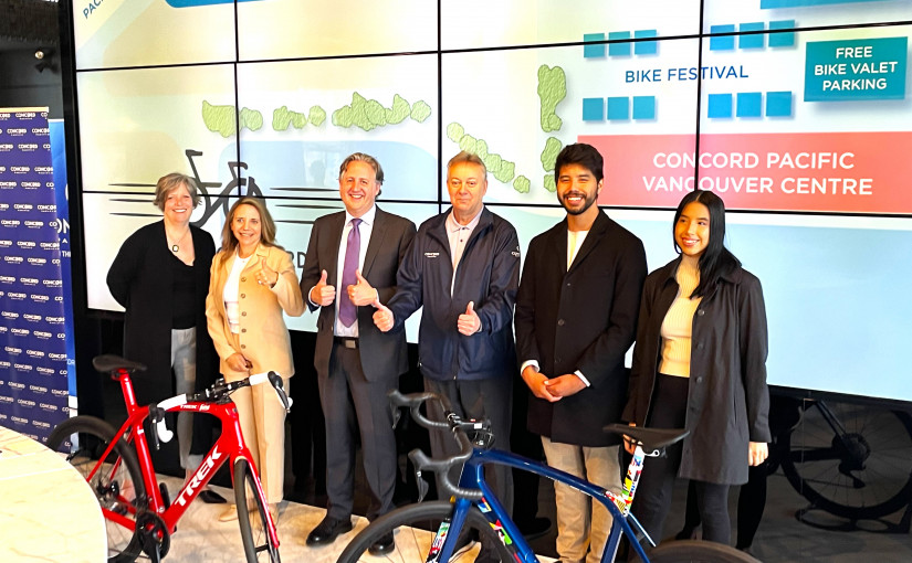 溫市福溪在國慶節前夕 舉行大型單車節