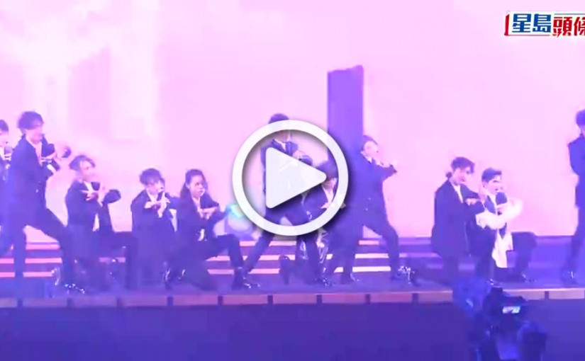 (視頻)MIRROR演唱會｜開賣2小時仍無法登入 民政局稱「售票暢順」惹網民不滿