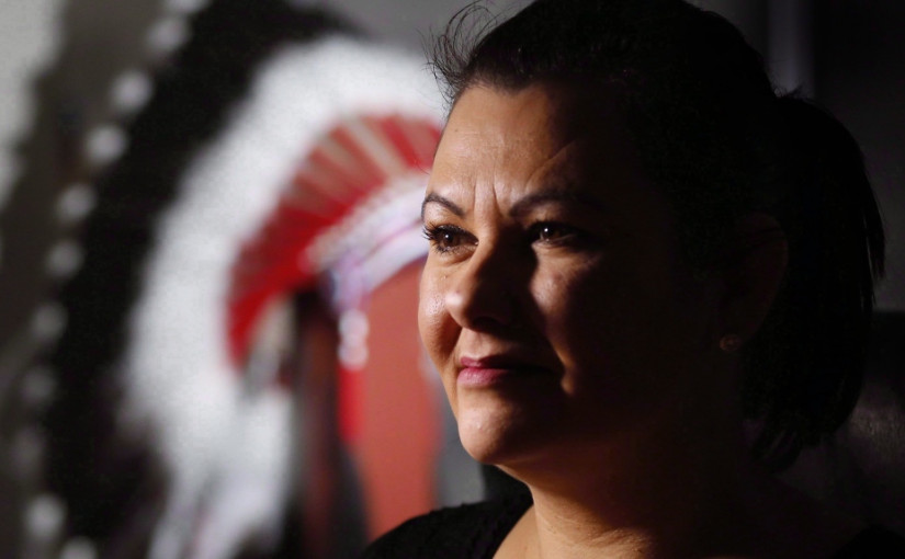 報告指 若原住民婦女在孩童時曾受照顧 更有可能被性侵