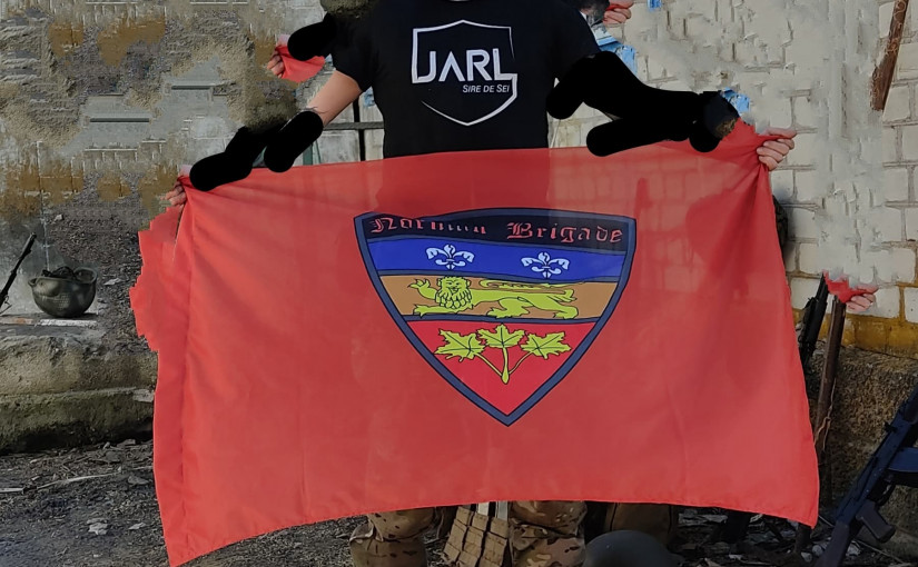 資源有限 令志願到烏克蘭作戰的人感到困惑 陣營也存在矛盾