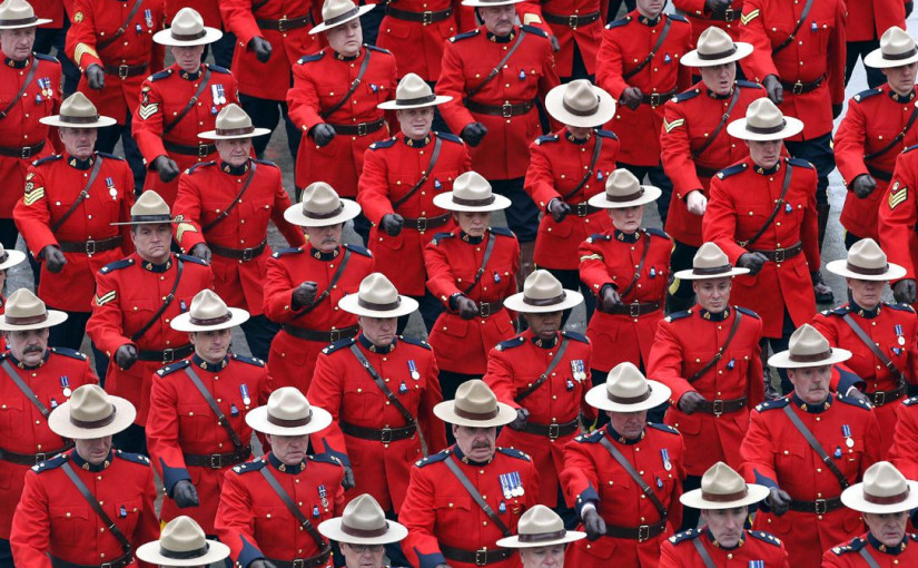 騎警招聘人材調查網絡犯罪和洗黑錢等罪行