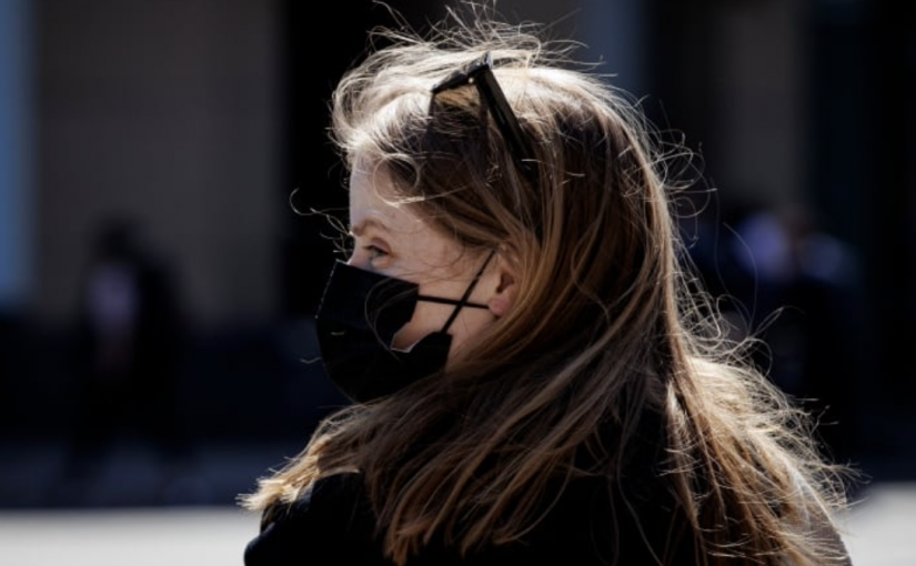 安省周六據報告1,392人染疫住院