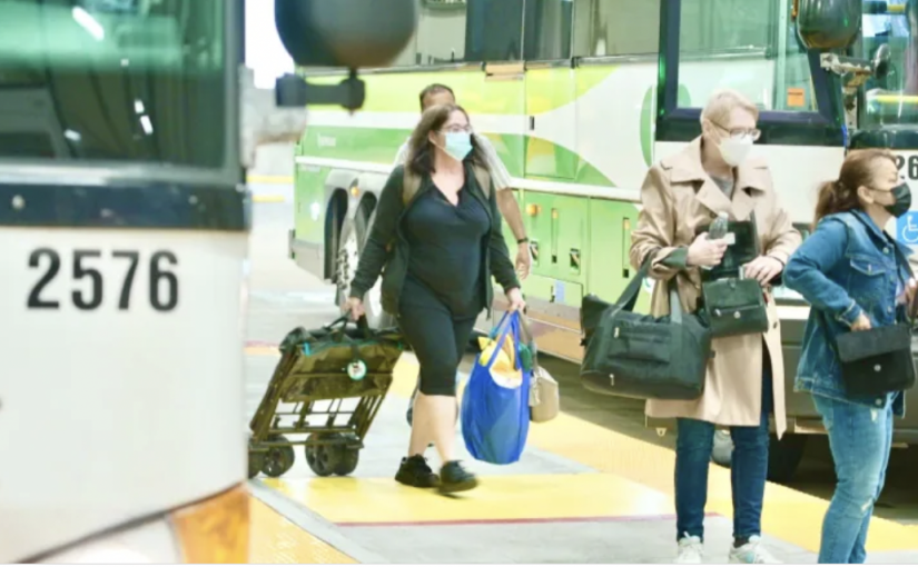 油價雖高 國民搭乘公共交通意願仍低