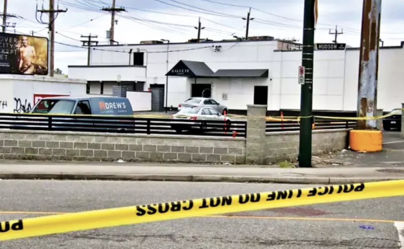 溫哥華馬寶區命案死者身份確認  19歲男子Naseb Fazil