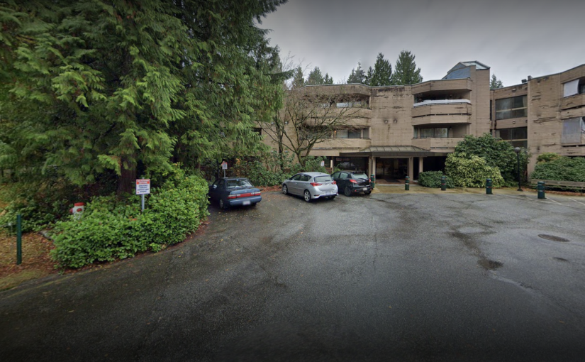 北溫柏文屋苑發生火警 一人死亡 70多人流離失所