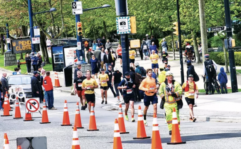 溫哥華多項夏季活動疫後重啟　料交通擠塞導致延誤