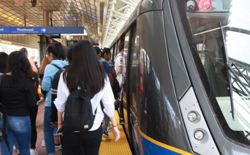 【突發】天車世博線列車暫不停二埠站 運聯指有「緊急醫療情況」