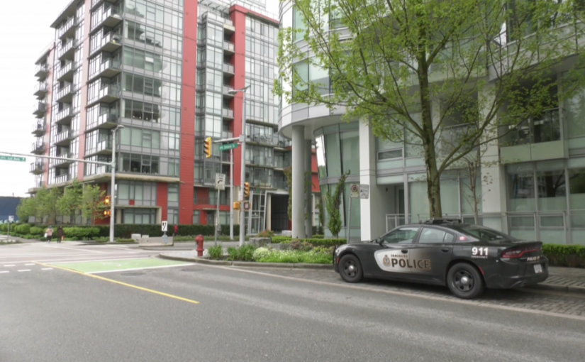 溫市快樂山柏文内遇刺女 警證實身分疑為華裔