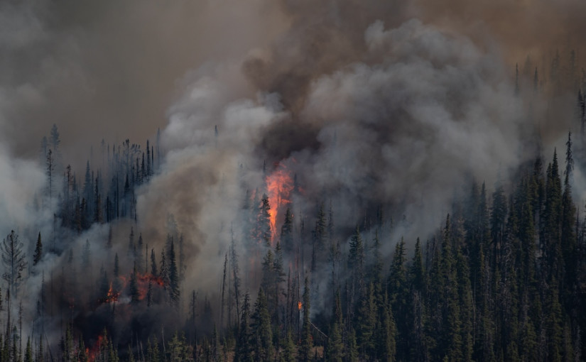 卑詩官員正為洪水和山火風險作出準備