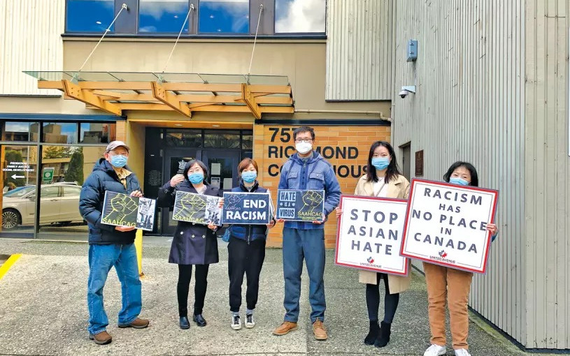 亞裔一邊被歧視一邊歧視別人？ 有黑人稱在列治文遭受的種族歧視最多