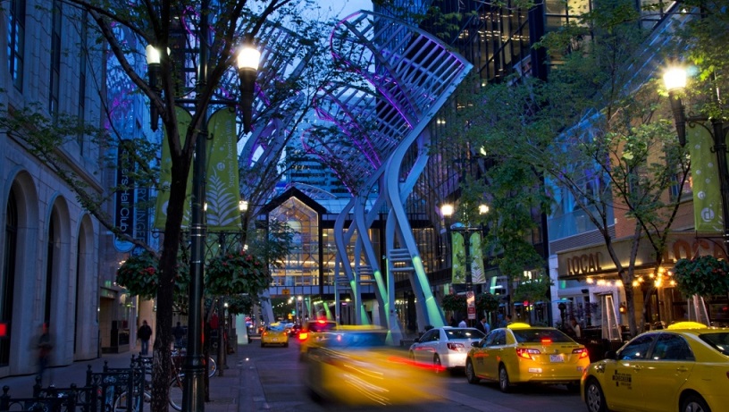 亞省失業率急跌 卡加利和愛民頓失業率高企