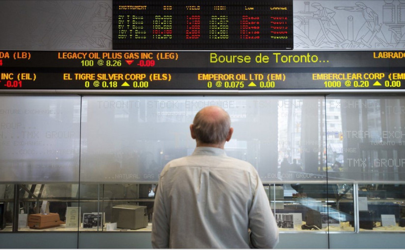 【更新】美國經濟數據強勁   北美股市齊漲