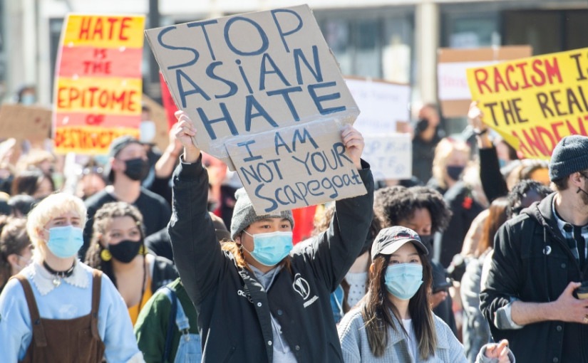 卑詩省府引入北美首個反種族主義數據法案