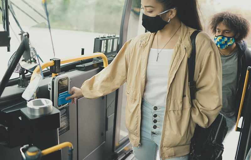 大溫公交系統去年客運量  反彈至疫前70%水平