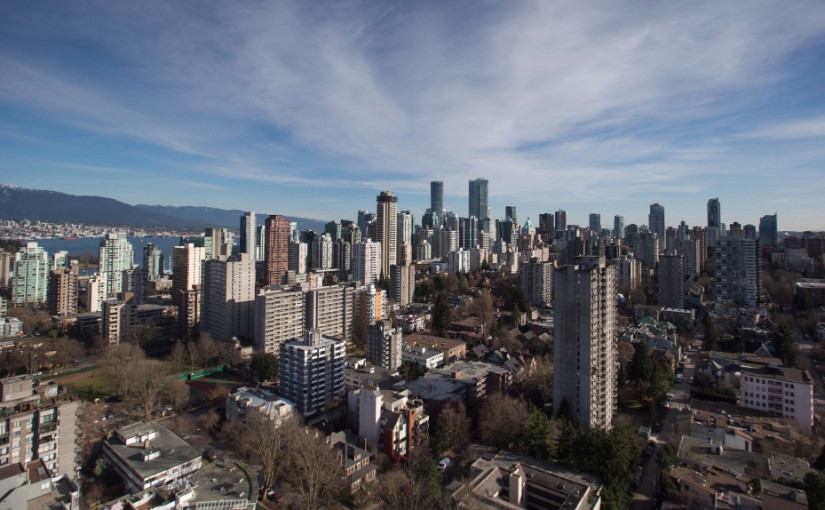 溫哥華4月租房成本再冠全國