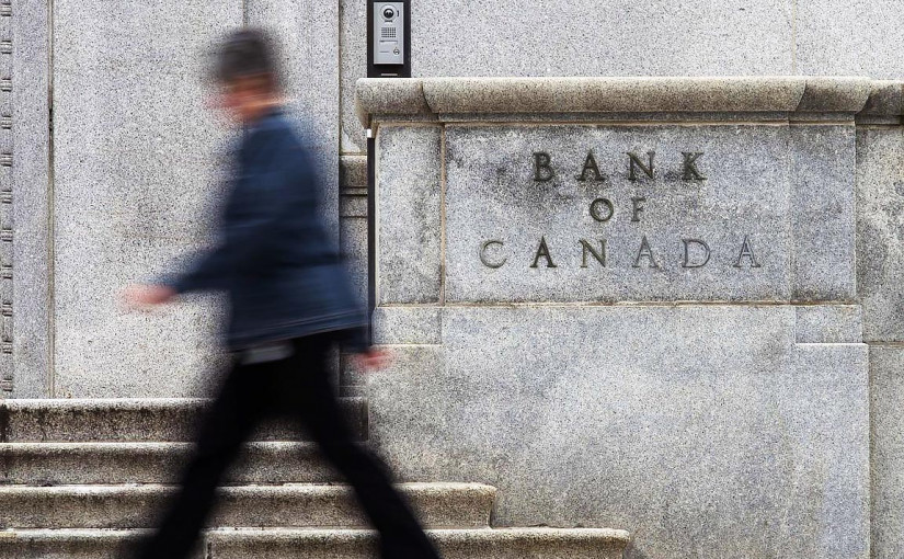 加國央行宣布加息半厘 25年以來首次連續2次加半厘息