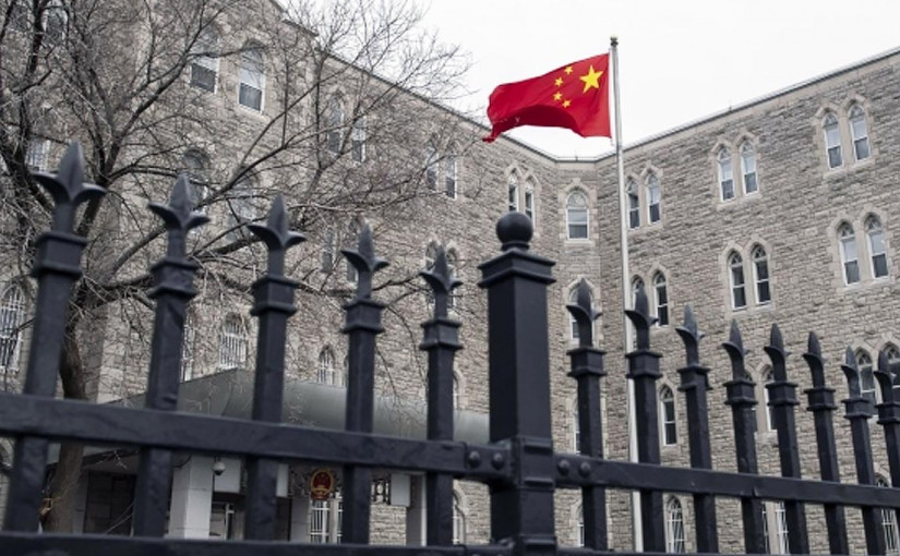 聯邦研究部門發現 中國打訊息戰干預華裔加人選保守黨