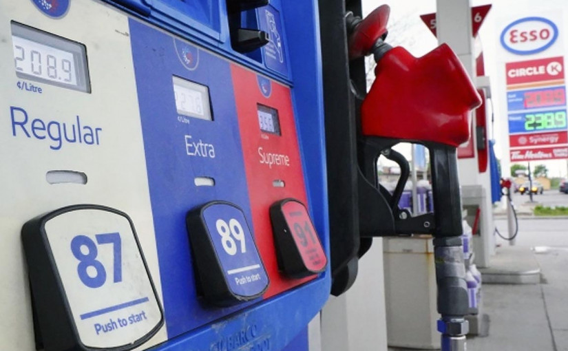 汽油價格本周料續升 CAA教你駕駛減耗油