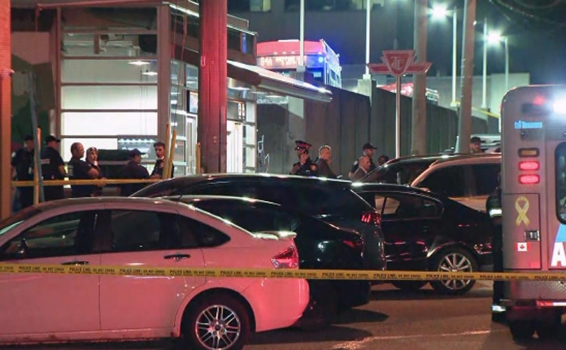 北約克與士嘉堡15分鐘內相繼發生槍擊案 1死1傷