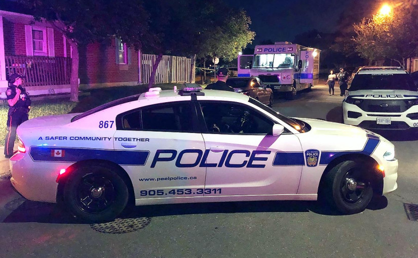 密西沙加小巷內男子遭槍擊致死