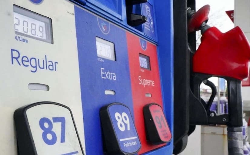 安省汽油稅周五每公升調低5.7仙 專家料價格僅短暫受惠