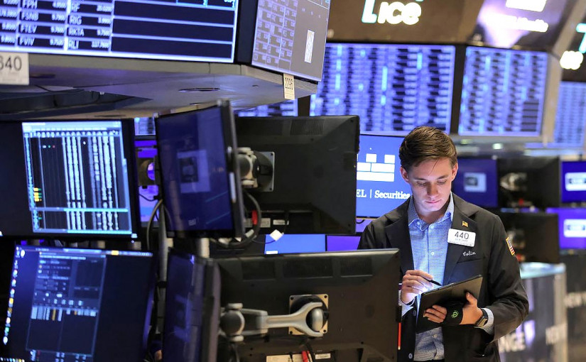 債息曲線倒掛憂經濟衰退 美股3大指數期貨急挫