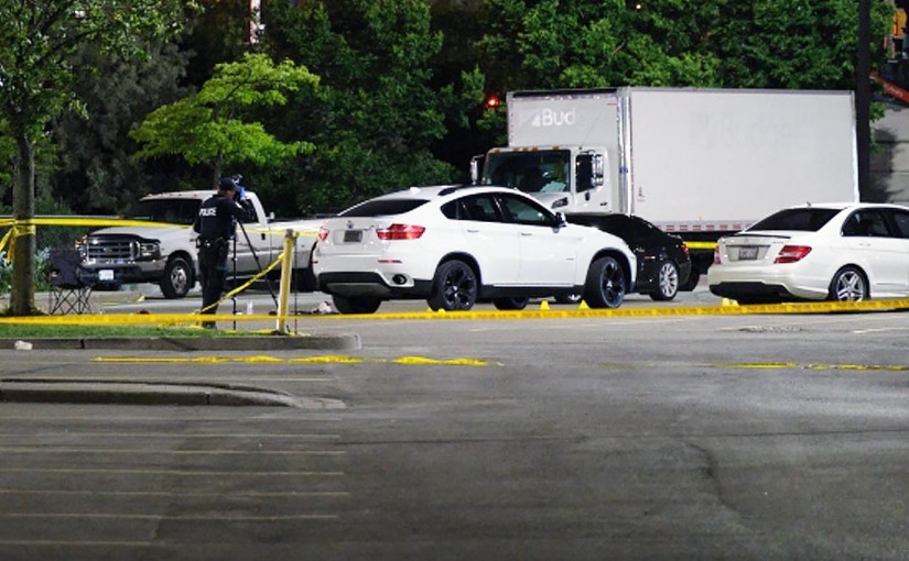 士嘉堡3男1女中槍 1天內第4宗槍擊案