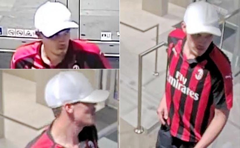 多市華埠老翁櫃員機交易時遭推落地 身上現金被搶走