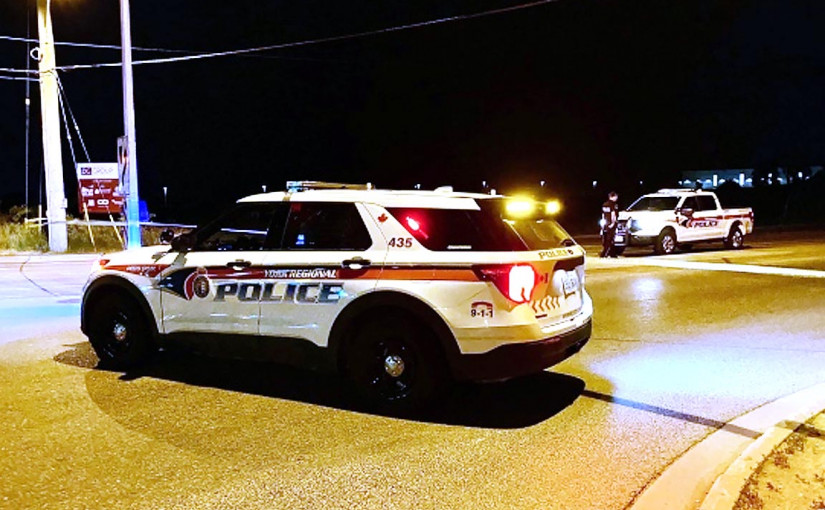 約克區汽車撞燈柱 男司機當場死亡