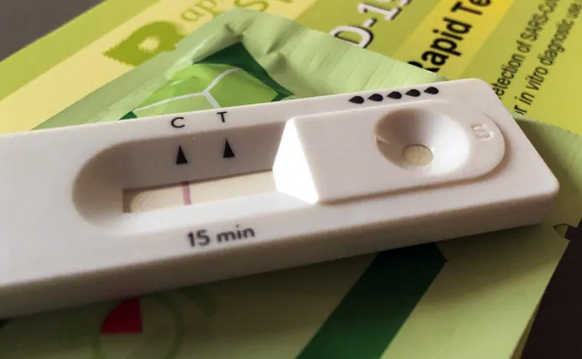 渥京擬年底前停止供應快速檢測劑