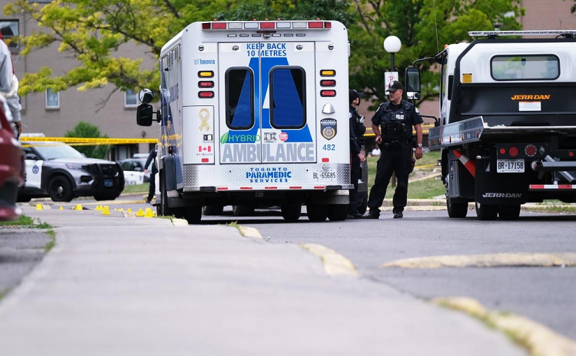 多市8小時4宗共1死7傷槍擊案 莊德利：感到不安