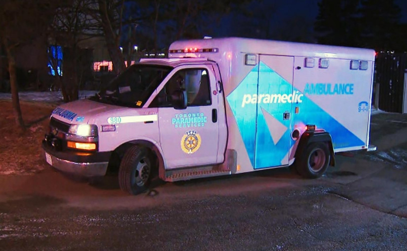 多倫多1小時內發生2宗傷人案 2人危殆
