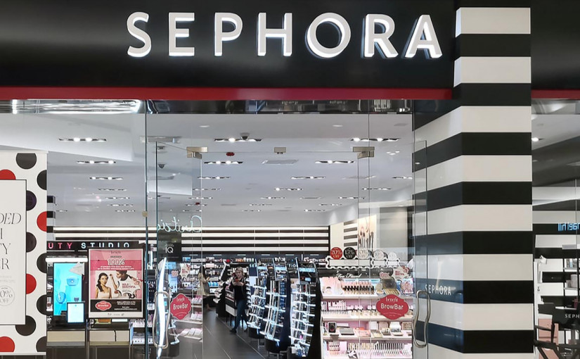 Sephora聯合車站6月中開分店